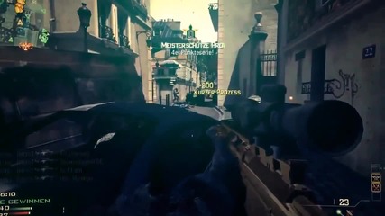 Call of Duty: Modern Warfare 3 Movie #1 - Lionz Gaming
