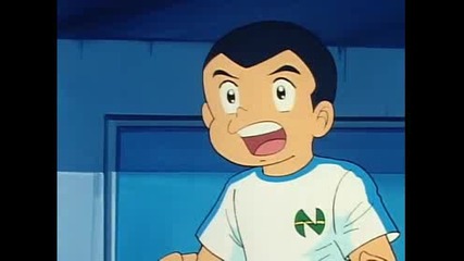 captain tsubasa - 1x12 - part 1 