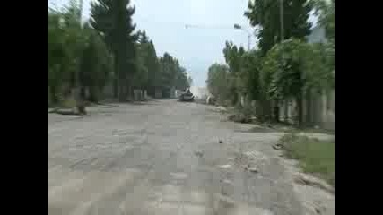 Война 08.08.08 - част1/8