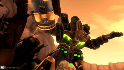 Star Wars The Clone Wars - Republic Heroes 2009 Trailer [hd]