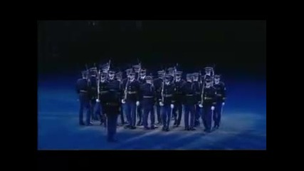 Us Army Drill Team 