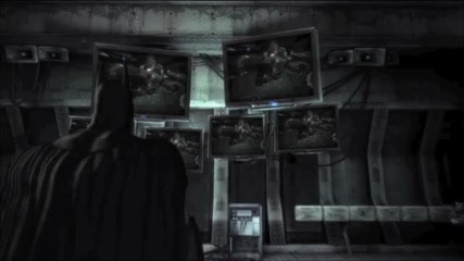 Batman: Arkham Asylum Exclusive Harley Quinn Trailer 