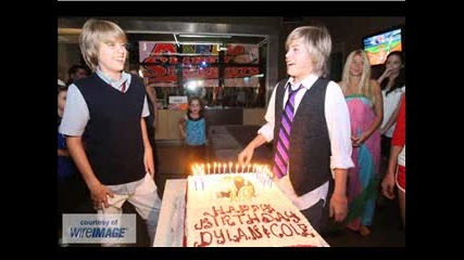 The Sprouse Twins