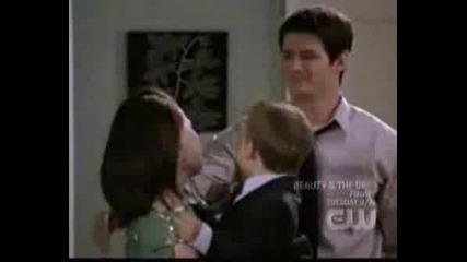 Nathan And Haley - Im In Heaven
