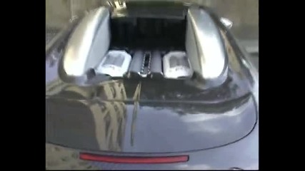 Bugatti Veyron 