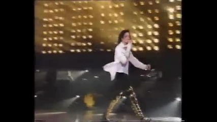 Майкъл Джексън - концерт в Бруней 1996 г. -част7