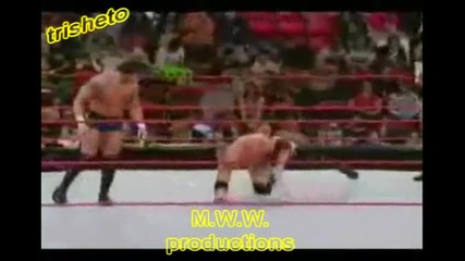 [rt] M.w.w. Productions The begin of Randy Orton - Tribute