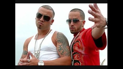 Wisin Y Yandel ft. Bone Thugs - Wanna Ride