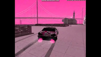 First Drift Plz Dont Hate