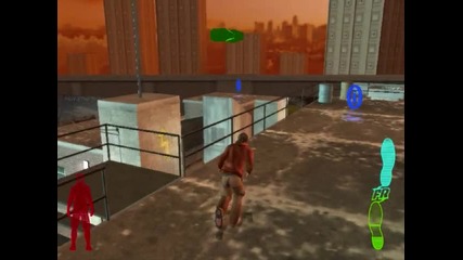 Free Running - Trixs!!! Part 1 