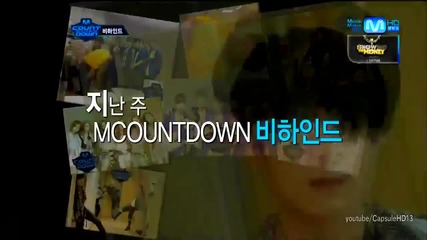 (hd) B1a4, Jj, Infinite, (...) - Happy Birthday to Tony An ~ M Countdown (14.06.2012)
