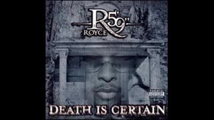 Royce Da 59 - Regardless