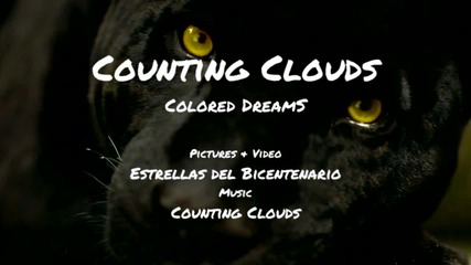 Counting Clouds - Colored Dreams