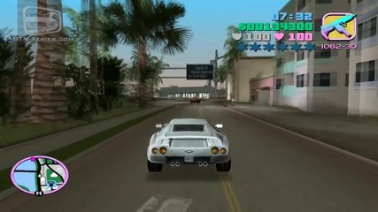 Gta Vice City Мисия 32