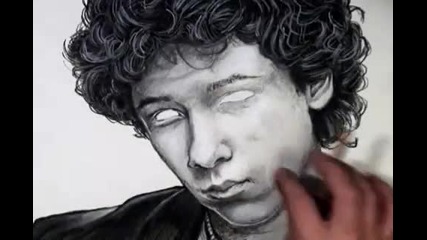Nick Jonas Portrait 