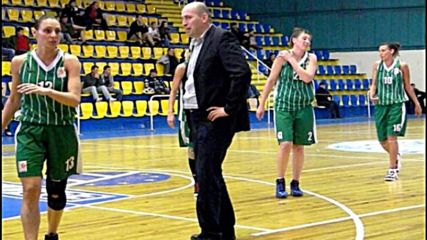 Женският Левски се цели в тройката на първенството