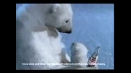 Coca Cola Polar Bears 2 