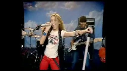 Miley Cyrus - Start All Over Високо качество (hq)