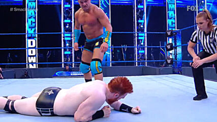 Sheamus vs. Shorty G: SmackDown, August 14, 2020
