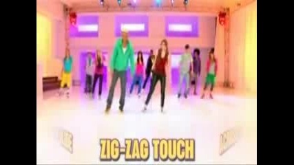 How To Do The Hoedown Throwdown - Miley Cyrus