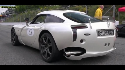 Tvr Sagaris