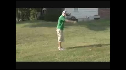 Backflip Tutorial 