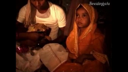 Индия - Омъжват Момиче За Куче За Да Развалят Проклятие!