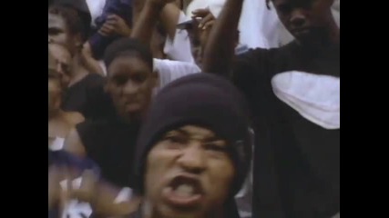 Onyx - Walk in New York unused footage from music video film reel Part 1