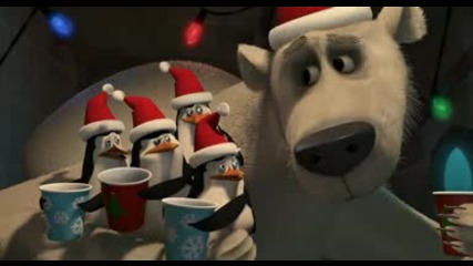 The Penguins Of Madagascar - Chistmas Caper