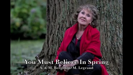 Rita Reys - You Must Believe In Spring