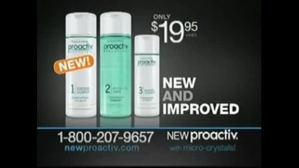 Katy Perry Proactiv commerical 