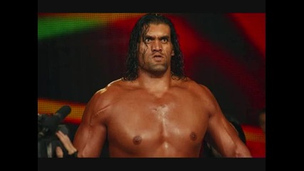 The Great Khali Theme Song 2009 - Land Of Five Rivers (hq)