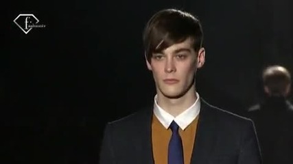 fashiontv Ftv.com - Gucci F W 2009 10 Milan 