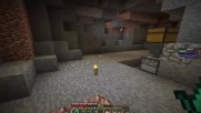 Minecraft Survival with PiraniataBG - Епизод 14 - Изравняване на земя и енчайтване