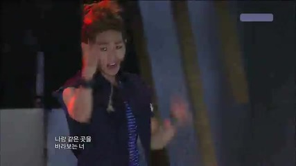 Shinee - Lucifer (sep, 4, 10) 