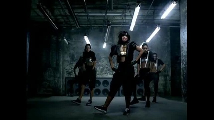 Mya ft. Lil Wayne - Lock U Down ( Official video )