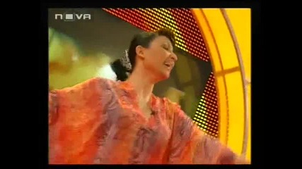 Vip Brother 3 [27.04.2009] - Караоке изпълнението на Софи Маринова