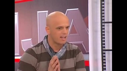 Boban Rajovic - Jesen je - Promocija - Dm Sat 2011
