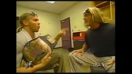 Wwf Edge and Christian Genital Warts Rule 