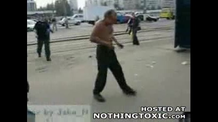 This Russian Ninja Wants To Kill Youflv 