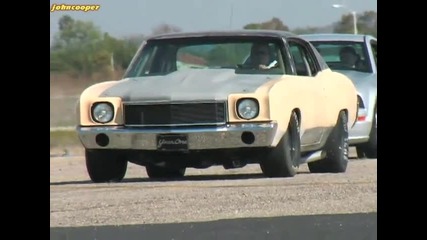 1971 Chevrolet Monte Carlo - Fast and Furious 3 Tokyo Drift