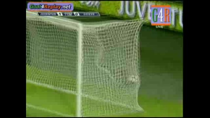 Juventus - Chievo Verona 1 - 0 (1 - 0,  23 8 2009)