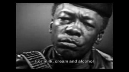 John Hooker - It Serves Me Right To Suffer