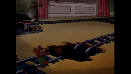 Tom & Jerry - Life with Tom 