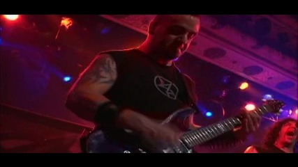 Anthrax - Refused to Be Denied [live]