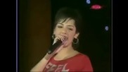 Tanja Savic - Kao So U Moru (Live) Dom sindikata 2004