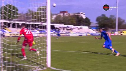Голям пропуск на Педриньо във Варна