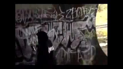 Stompdown Killaz Forever - Graff Graffiti