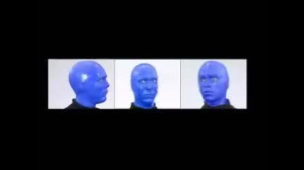 Blue Man Group - Featured on Earth To America!