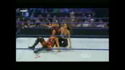 The Bella Twins Tribute.